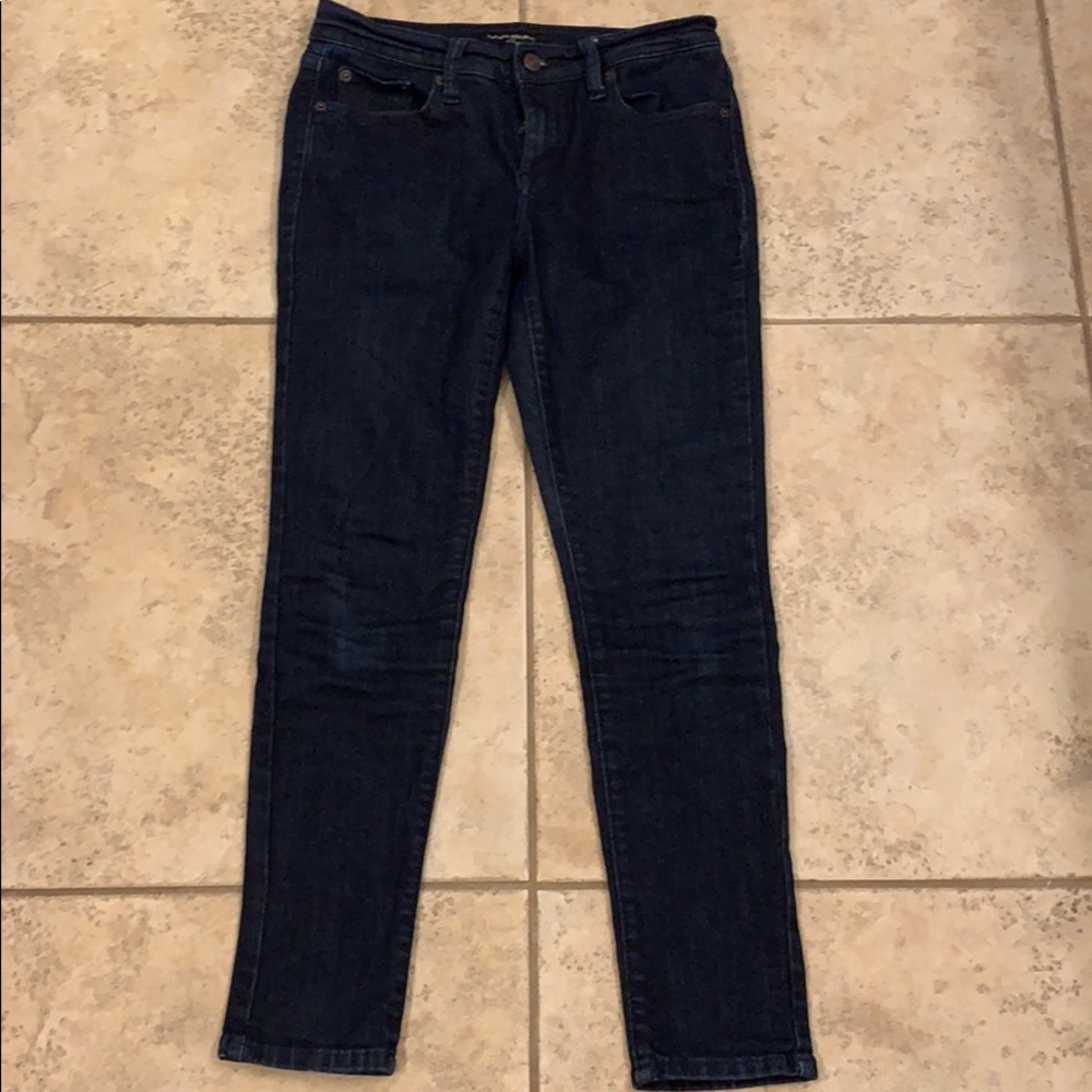 Banana Republic Skinny Jeans Size Petite 25